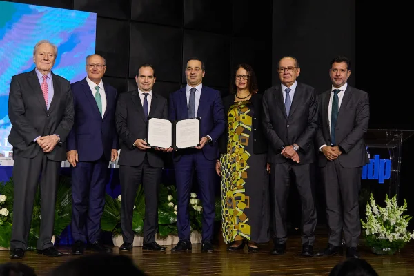 Inauguração do Centro de Estudos da Universidade de Coimbra no IDP - Metrópoles