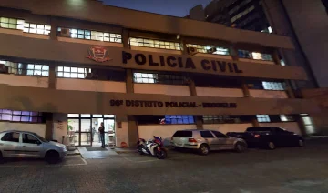 Policial de folga atira em funcionário de bar após discussão em SP
