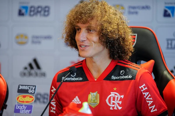 David Luiz Flamengo