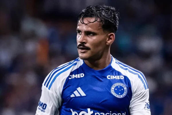 Cruzeiro: de saída, Kaiki Bruno acerta com o Como, da Itália