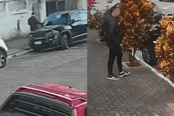 Polícia prende chefe de quadrilha que usava aplicativo para roubar carros