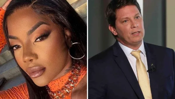 Justiça manda Mário Frias apagar fake news sobre Ludmilla e Lei Rouanet