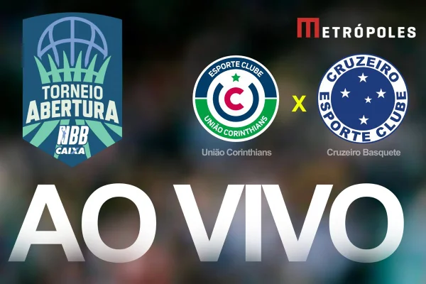 Torneio Abertura NBB: saiba como foi União Corinthians x Cruzeiro