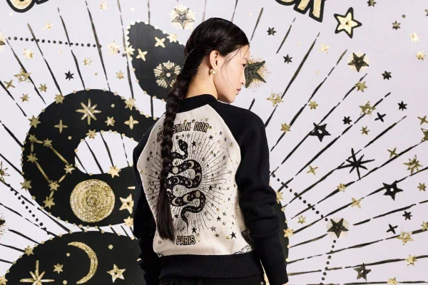 Campanha da Dior da coleção para o Ano-Novo Lunar 2025 - Metrópoles