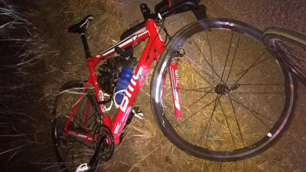 Ciclista é atingido por carro e morre na DF-180