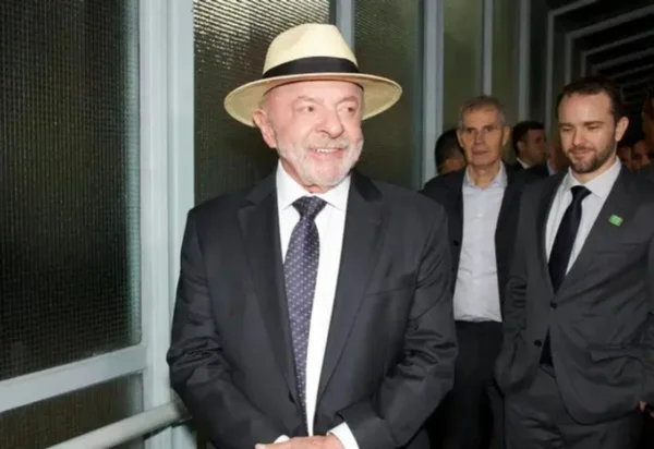 Lulinha, Marcola e a reação de Lula na TV Globo