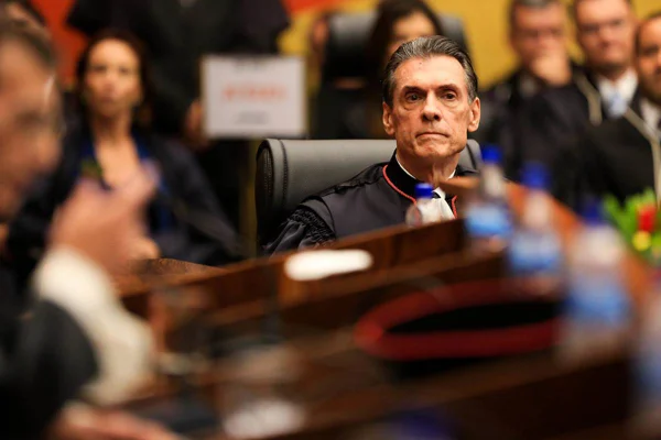 Desembargador Mario Machado