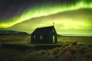 Vencedor da categoria Auroras: "The Crown Vencedor da categoria Auroras: "The Crown