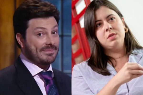 STJ mantém decisão e Gentili deve pagar R$ 20 mil a Sâmia por gorfodobia - Metrópoles