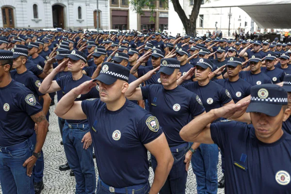 Guarda Civil Municipal de São Paulo