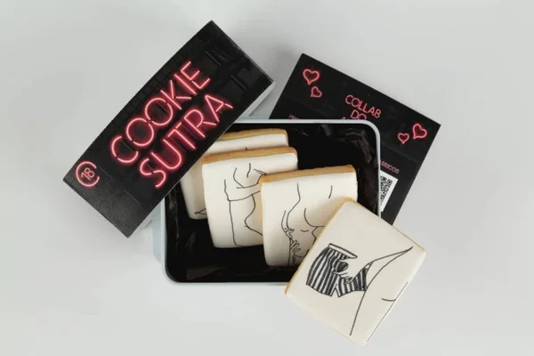 Cookie Sutra, Renata Leite Confeitaria