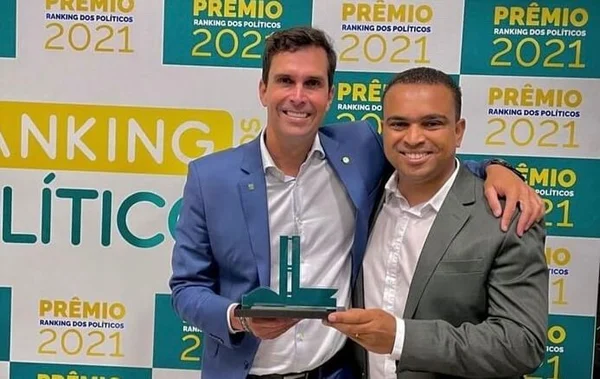 Assessor de deputado chefia projeto que recebeu R$ 41,6 mi do governo