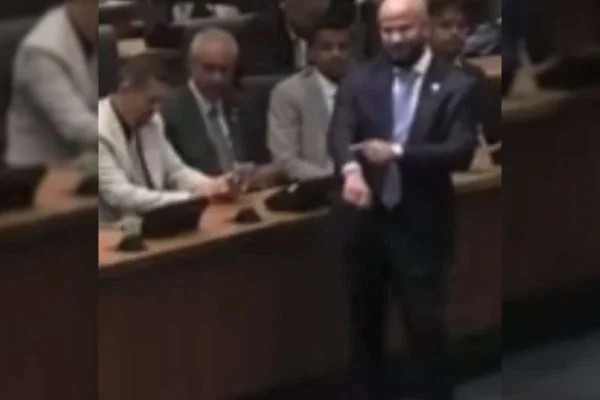 Renan Jordy, deputado estadual no Rio de Janeiro