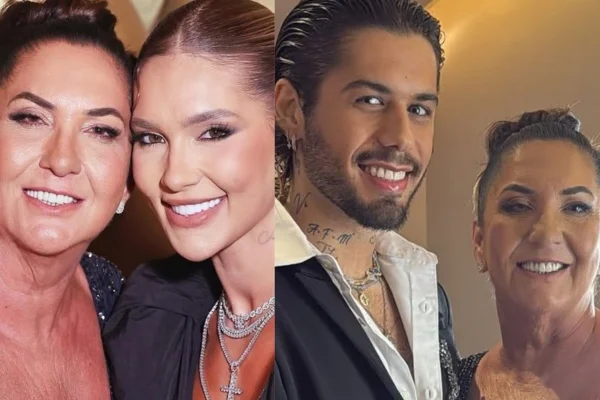 "Meu sonho", afirma Margareth Serrão, mãe de Virginia Fonseca, sobre volta da filha com Zé Felipe - Metrópoles