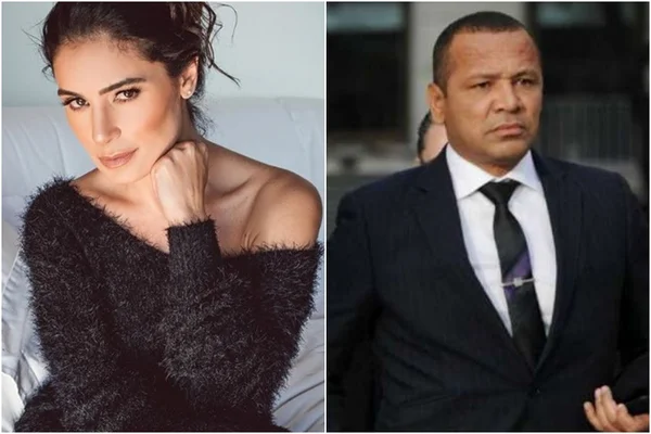 Em Paris, pai de Neymar estaria vivendo revival com ex-namorada