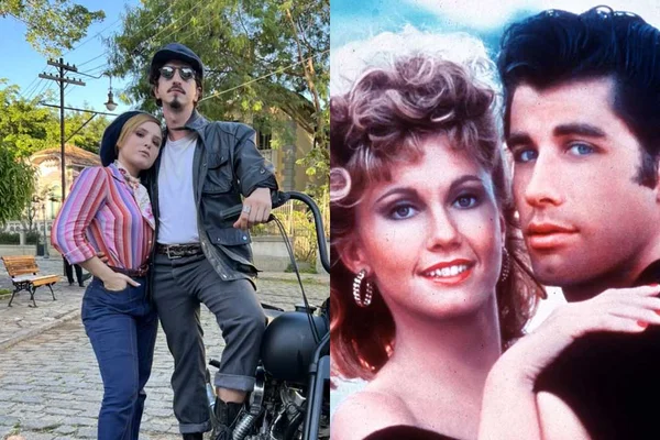 Além da Ilusão e Grease