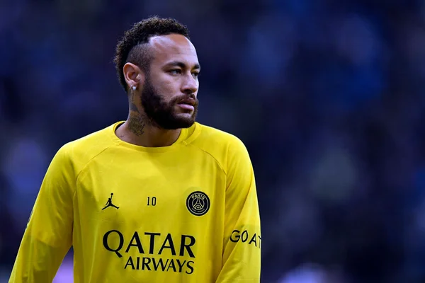 Lesão de Neymar na Copa preocupa o PSG para a Champions League