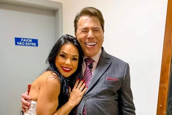 SBT: bailarina mente para Silvio Santos e expõe exigências do chefe