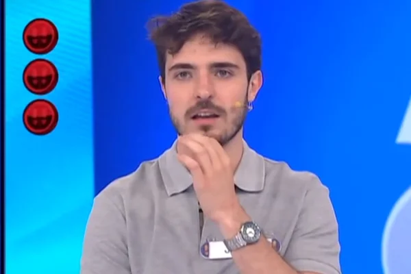 Filho de Gugu passa vergonha ao errar pergunta sobre novela do SBT