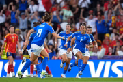 Mesmo com a derrota, a Itália se classificou para a segunda fase da Euro