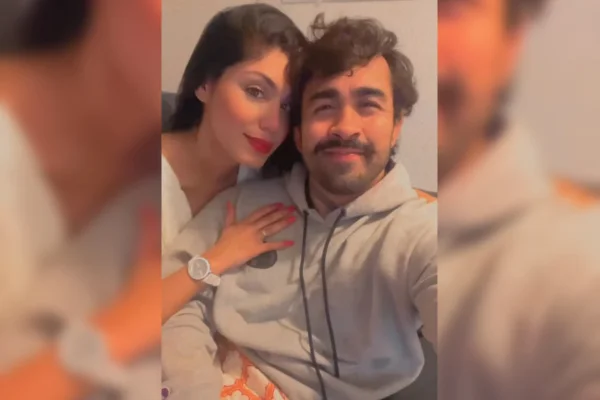 Imagem colorida, Brasileiro ex-lutador do UFC é preso nos EUA por agredir esposa - Metrópoles