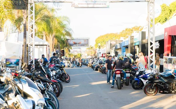 Brasília Capital Moto Week espera receber 650 mil pessoas