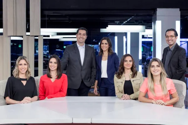 Produção de jornal da Band sai no soco pouco antes de entrar no ar