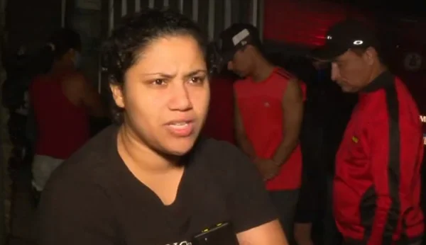 Moradores relatam alto estrondo durante queda de prédio no Rio
