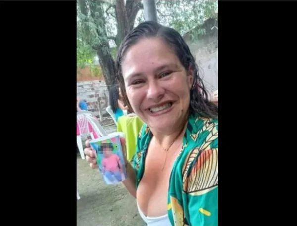mulher sorrindo