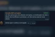 Grupo do Brasil inspirado em atos Gen Z no Nepal conspira antes de eleições - imagem 4 Grupo do Brasil inspirado em atos Gen Z no Nepal conspira antes de eleições - imagem 4