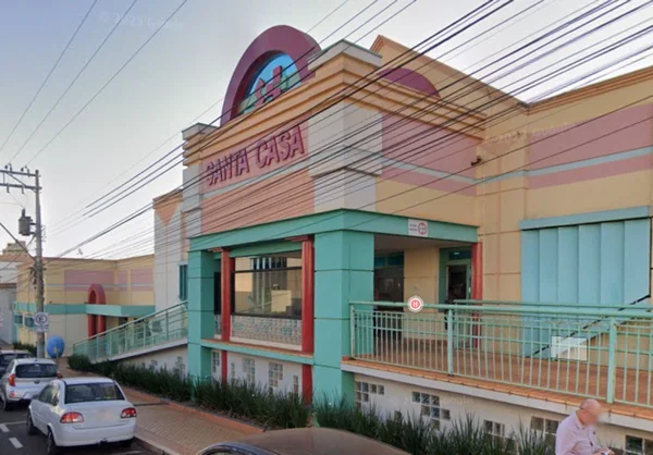 Santa Casa de Sertãozinho