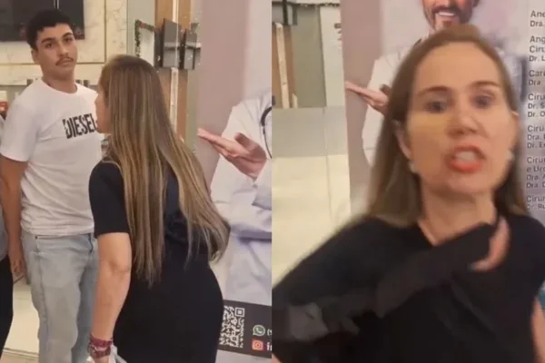 Policial civil é acusada de homofobia contra casal gay em shopping de Manaus