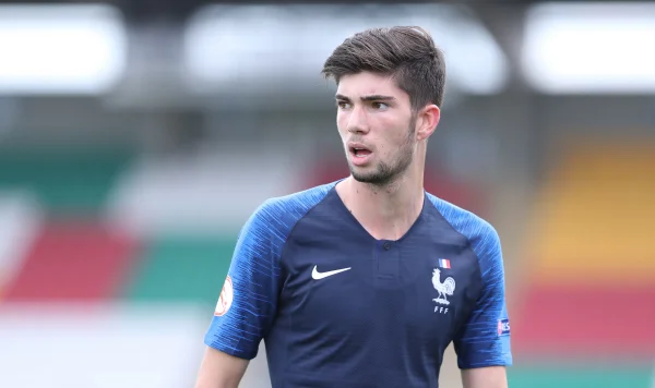 Peixinho é: filho de Zidane entra para o profissional do Real Madrid