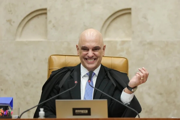 Ministro Alexandre de Moraes -- Metrópoles