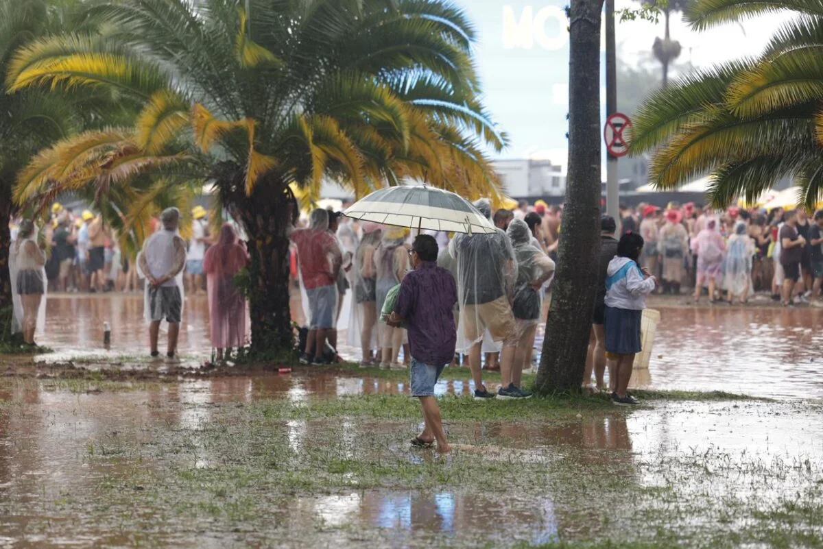 Defesa Civil emite alerta severo para chuvas se espalhando pela cidade de SP - imagem 2 Defesa Civil emite alerta severo para chuvas se espalhando pela cidade de SP - imagem 2