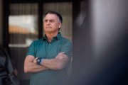 O ex-presidente Jair Bolsonaro