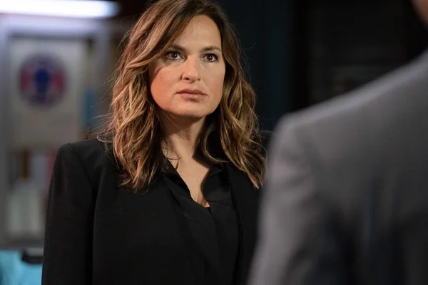 Mariska Hargitay é Olivia em SVU