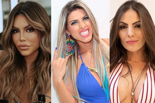 Participantes do Famosas em Apuros 3