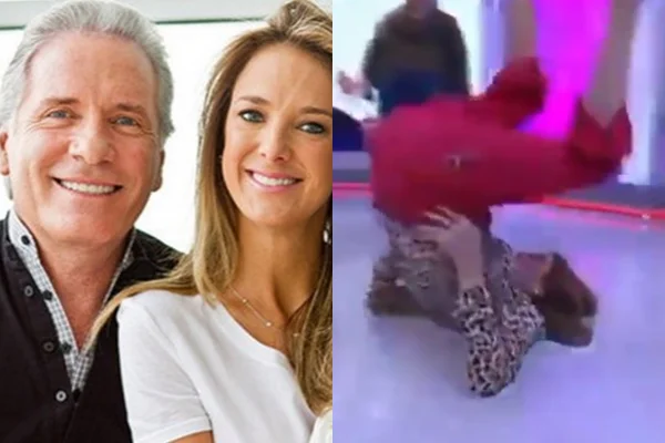 Roberto Justus rebate que quadradinho de Ticiane acabou com casamento
