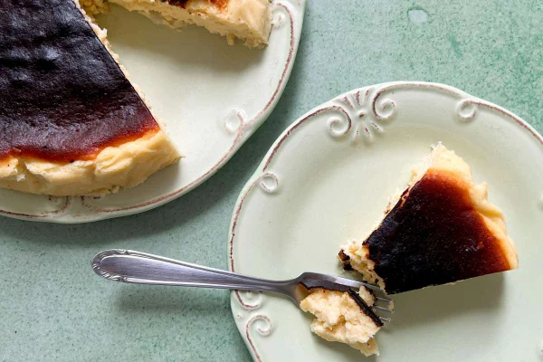cheesecake basca