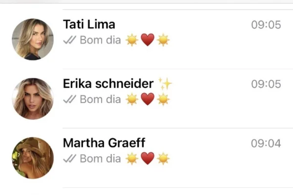 Vorcaro doou apartamento de luxo para loira do “bom dia”