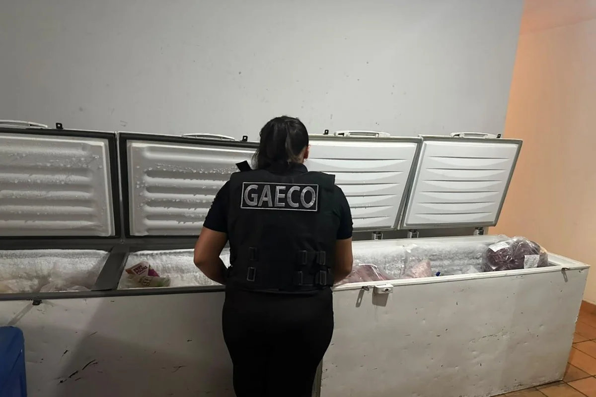 Operação foi realizada nesta quinta-feira (8/10) Operação foi realizada nesta quinta-feira (8/10)