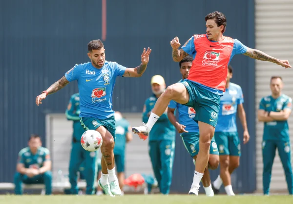 Seleção Brasileira enfrenta Austrália em amistoso; saiba onde assistir - destaque galeria Seleção Brasileira enfrenta Austrália em amistoso; saiba onde assistir - destaque galeria