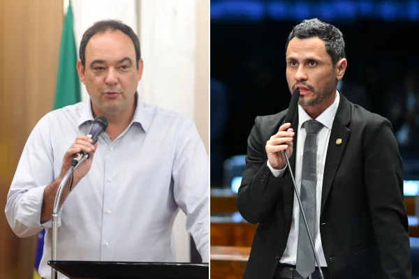 Flavio Roscoe e Cleitinho Azevedo