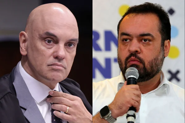 Sigilo e portas fechadas: veja imposições de Moraes em reunião no Rio