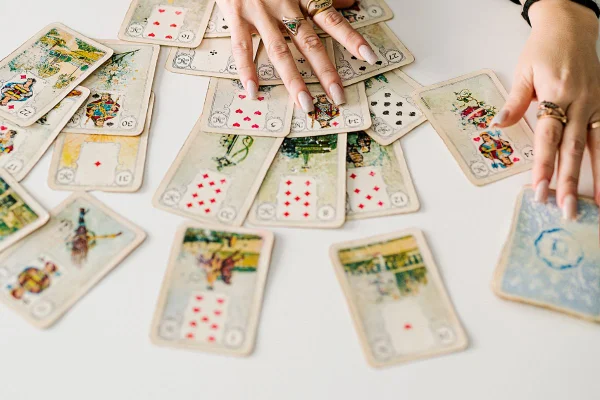 Cartas do tarô
