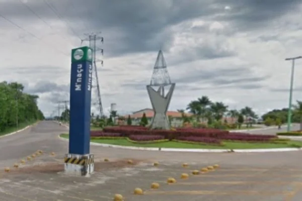 Minaçu Goiás