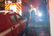 Homem morreu soterrado após desabamento em São Paulo Homem morreu soterrado após desabamento em São Paulo