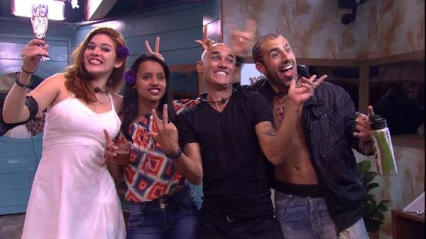 BBB18: Gleici, Kaysar e Ana Clara salvaram o reality neste ano