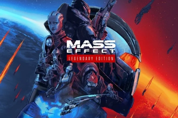 Mass Effect Legendary Edition